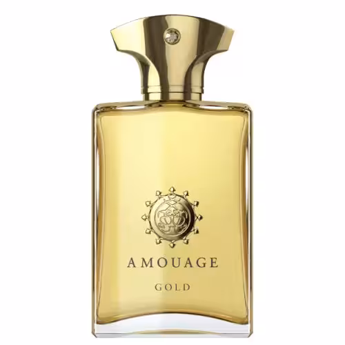 ادوپرفیوم Gold Man از برند Amouage