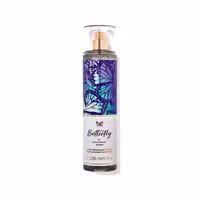 بادی میست و اسپری بدن معطر بث اند بادی مدل Butterfly از Bath & Body Works