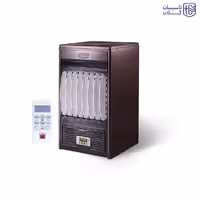 هیتر گازی صنعتی مشهد ظهور مدل C-2400