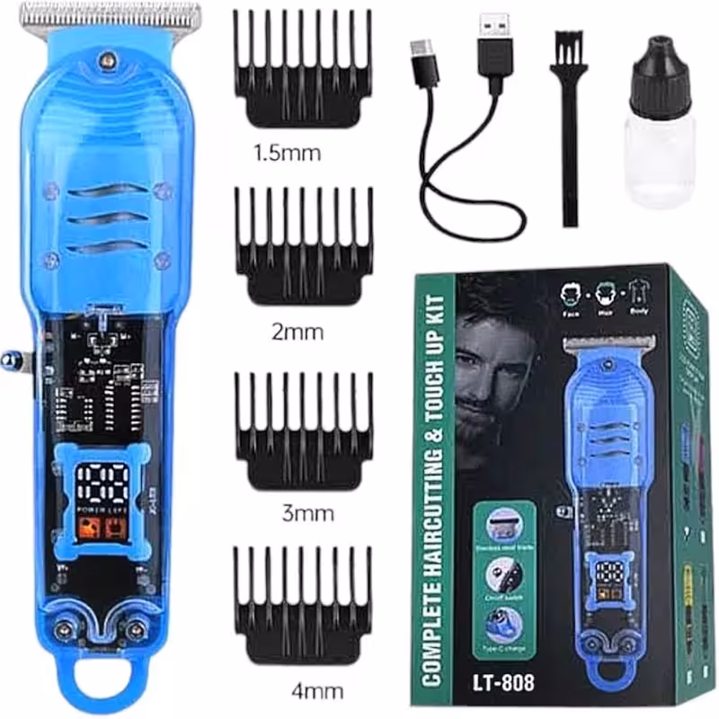 ماشین اصلاح شارژی و خط زن و موزر شارژی ( خرید عمده و تکی ماشین اصلاح گناوه مارکت )1