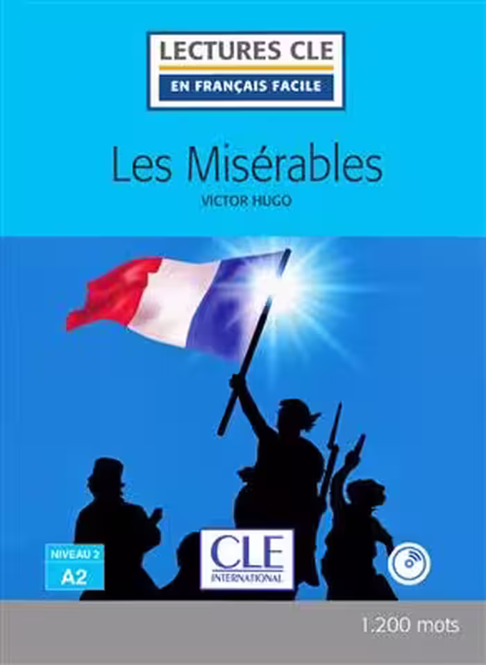 دانلود کتاب Les miserables