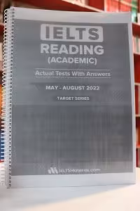 IELTS Academic Reading Actual Tests Feb-Mar 2023 – اکچوال ریدینگ