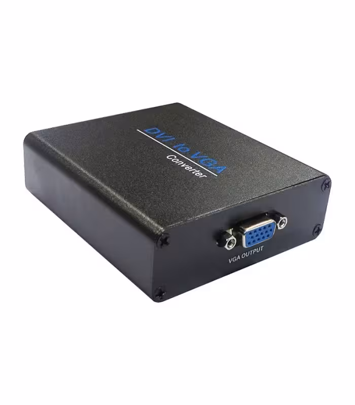 تبدیل DVI-D 24 1 به VGA فرانت مدل FN-V103
