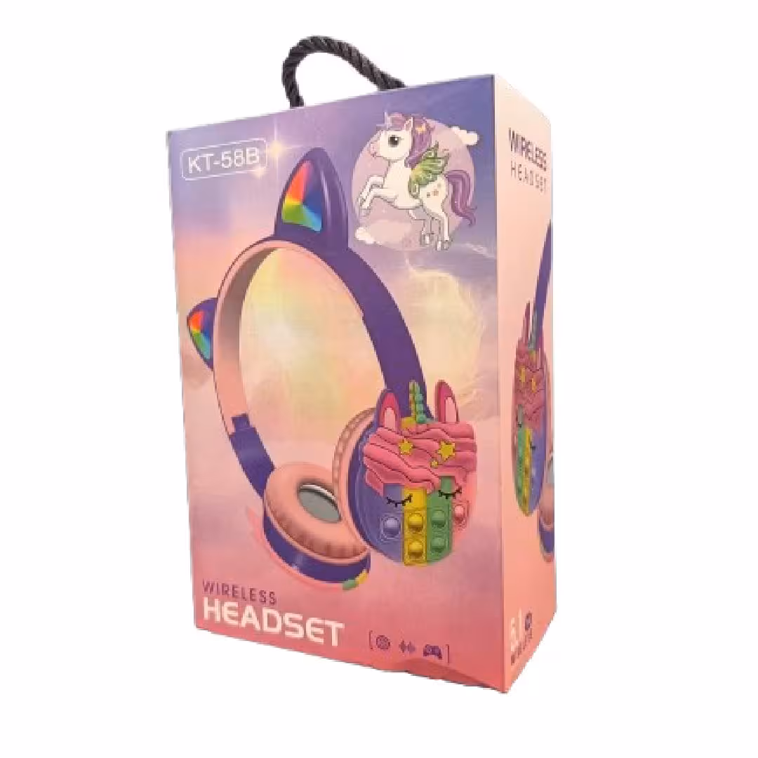هدفون کی تی - 58 - کد 2336 خارجی 00