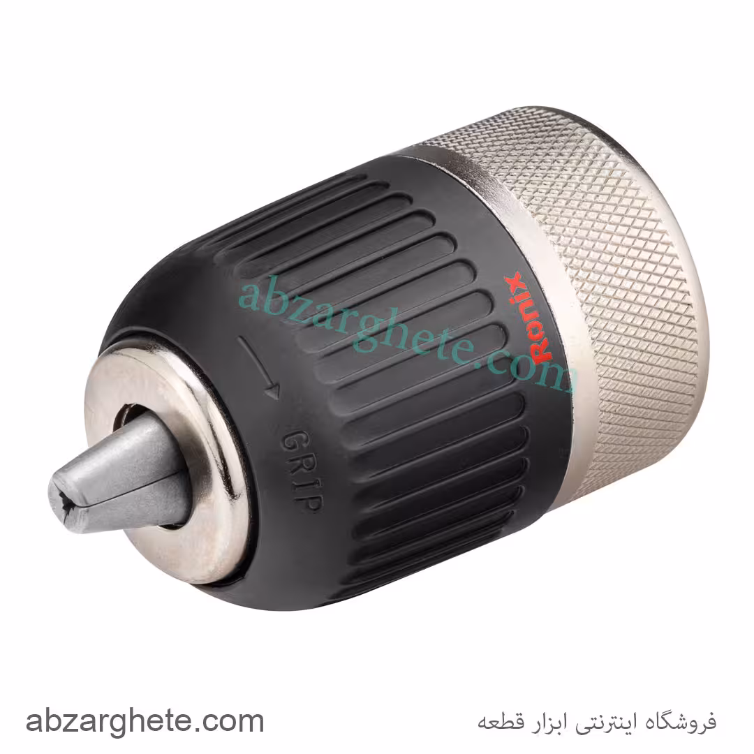 سه نظام نیمه فلزی اتومات 1/2 13 برند رونیکس