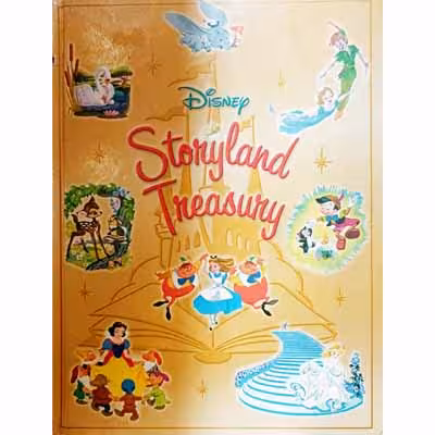 Storyland Treasury