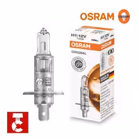 لامپ خودرو اسرام مدل H1 12V 55W