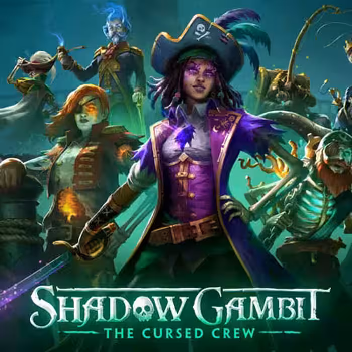 بازی Shadow Gambit The Cursed Crew