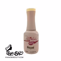 لاک ژل 15 میل رویال میداس R037