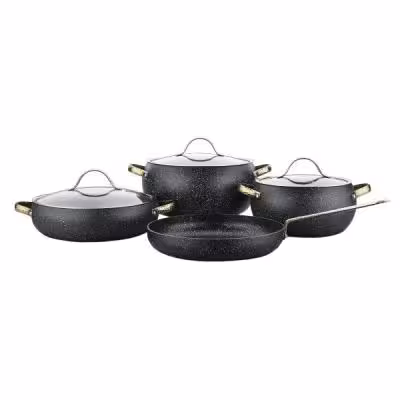 سرویس پخت و پز 7 پارچه کرکماز مدل 2610