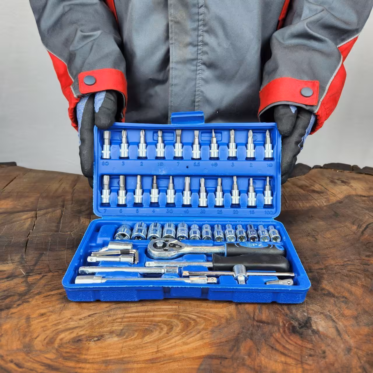 جعبه بکس BPZ  بی پی زد