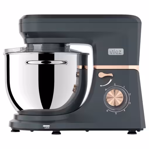 همزن کاسه دار 7 لیتری ویلز مدل 9010 / VILEZ V-9010