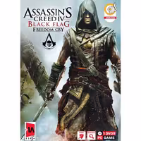بازی Assassin’s Creed IV Black Flag Freedom CRY گردو مناسب برای PC