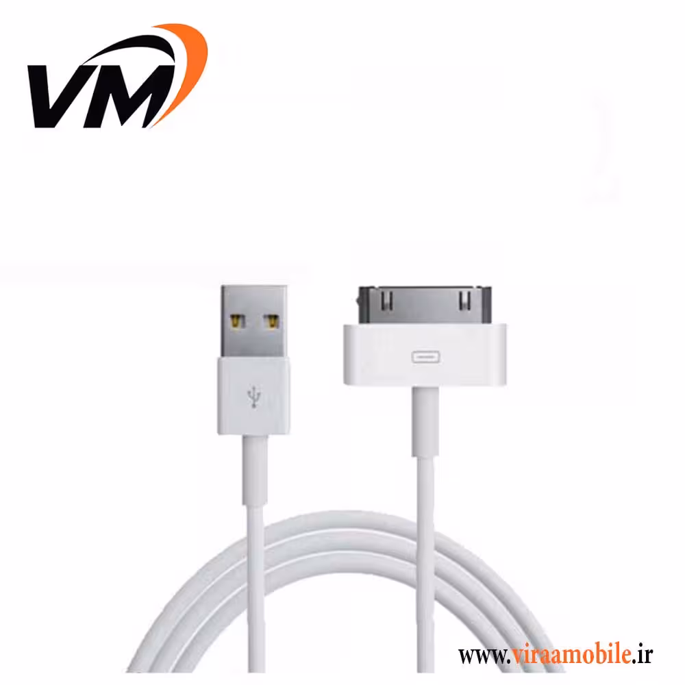 کابل شارژ اصلی Apple iPhone 4 – 4S