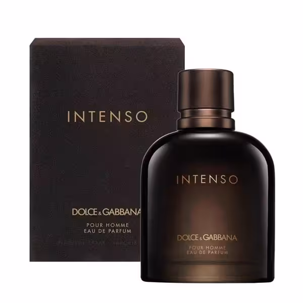 ادوپرفیوم Pour Homme Intenso از برند Dolce&Gabbana