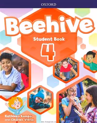 دانلود کتاب Beehive 4 Student Book   Workbook   MP3