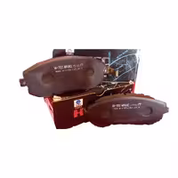 لنت ترمز جلو Hi_Tec fmct5
