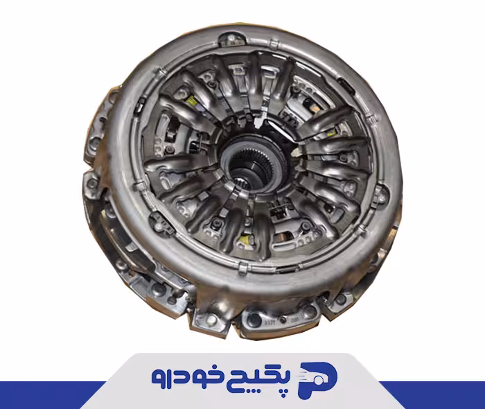 مجموعه کلاچ DCT 1200037626 چری
