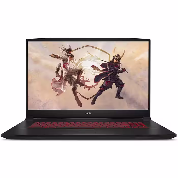 لپ تاپ گیمینگ 15.6 اینچی ام اس آی مدل Katana GF66 با پردازنده Core i7 (نسل 11/12)، رم 16GB، حافظه 1TB SSD و گرافیک NVIDIA GeForce RTX 3050/3050Ti/3060