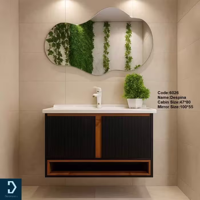 روشویی کابینتی مدل دسپینا