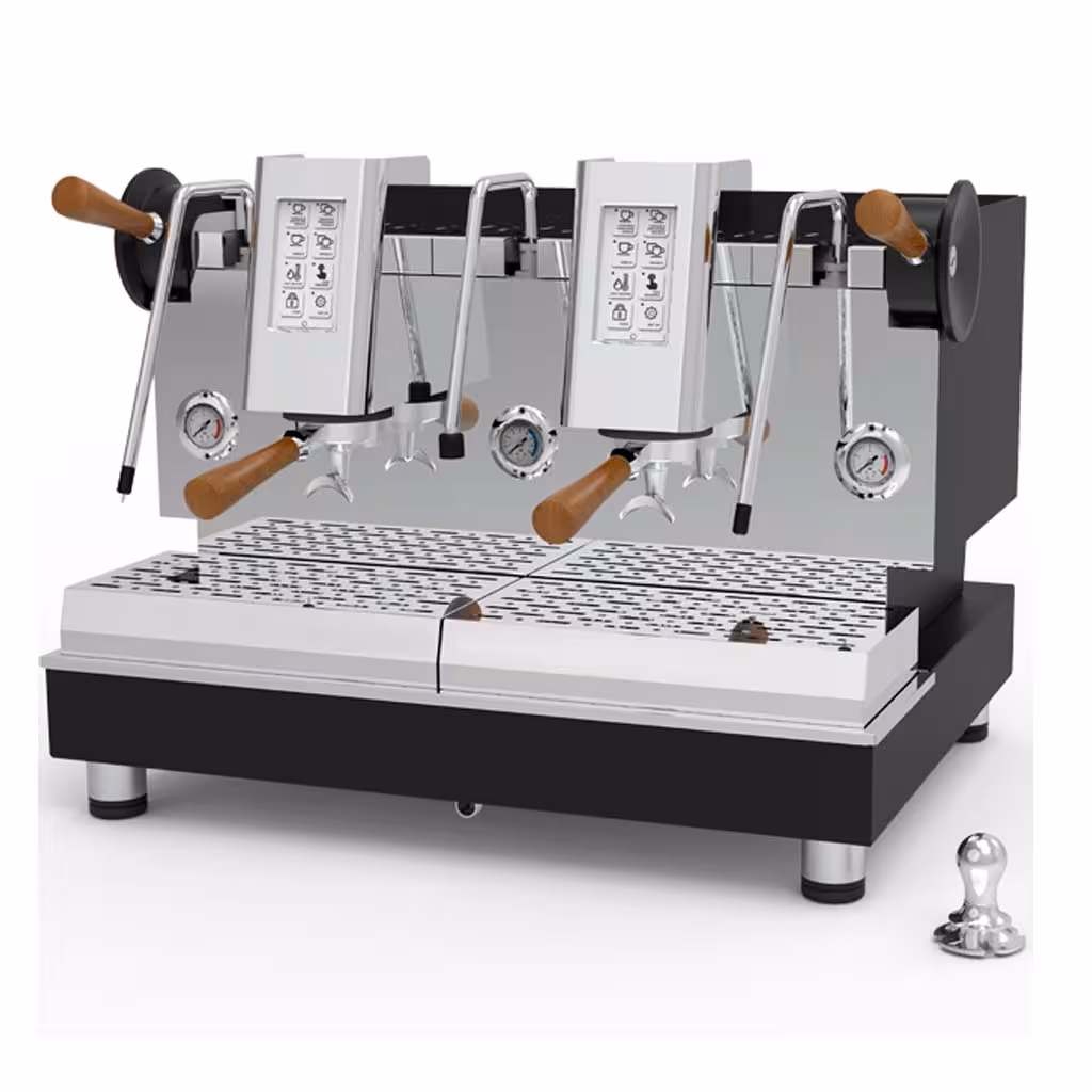 اسپرسوساز صنعتی مولتی بویلر زیلوکس مدل Z102