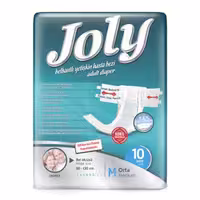پوشک کامل بزرگسال جولیJoly Adult Diaper Medium
