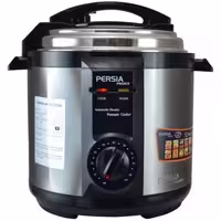 زودپز برقی مدل 407 پرشیا اورجینال / PERSIA PR-407