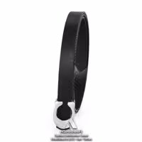 کمربند زنانه کوچ Coach Leather Belt BL128