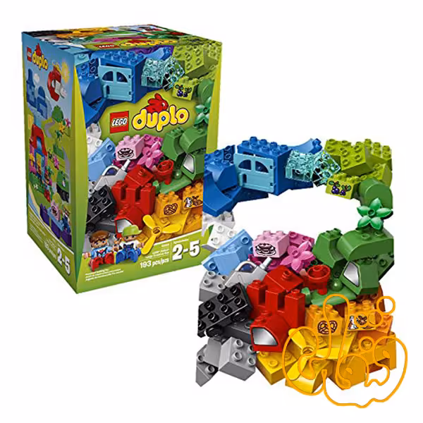 Lego Duplo Creative Box 10622
