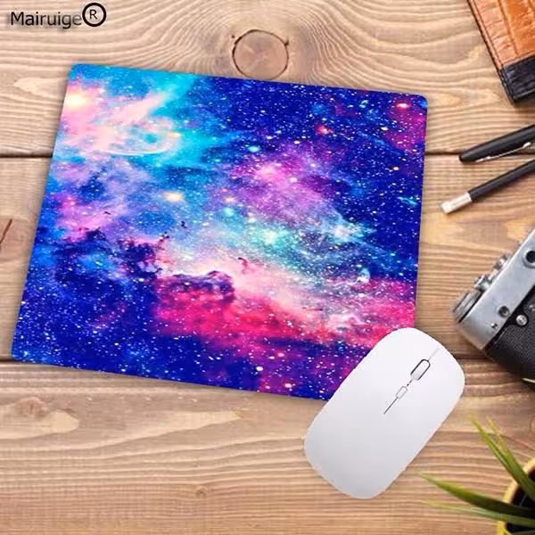 ماوس پد فانتزی کهکشان