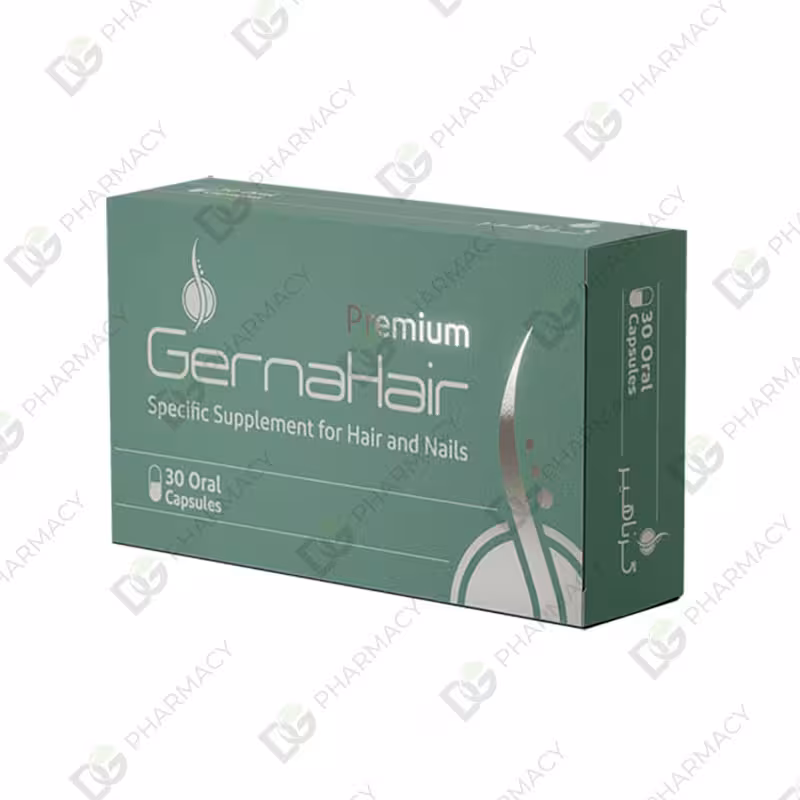 کپسول گرناهیر پریمیوم آدریان دیجی فارماسی