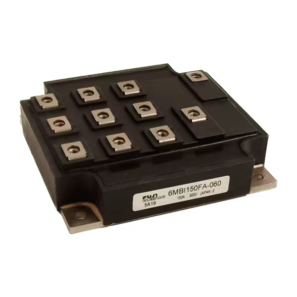 آی جی بی تی FUJI مدل 6MBI150FA-060