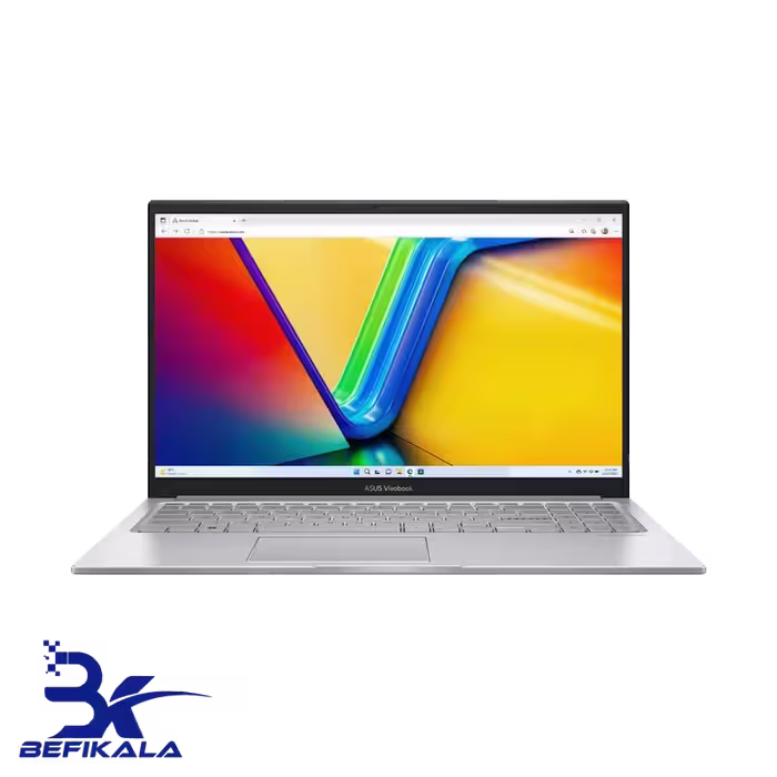 لپ تاپ ایسوس مدل ASUS R1504VA-NJ192 | Core 5 120U | 16GB | 512GB SSD | Intel - بفی کالا | تجربه جدید خرید لپ تاپ