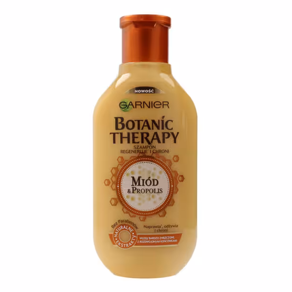 شامپو عسل گارنیر مدل Garnier Miod & Propolis حجم 400 میلی لیتر