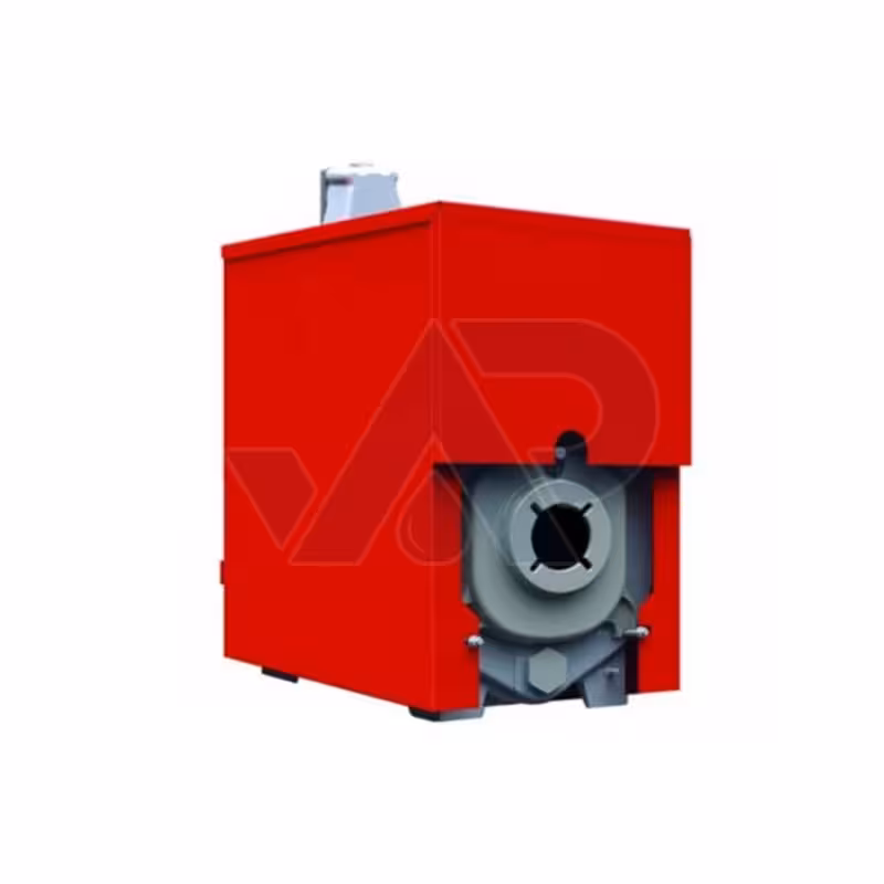 دیگ چدن شوفاژکار مدل سولار 9-400