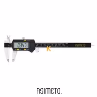 کولیس دیجیتال (سه دکمه) سری 307 آسیمتو