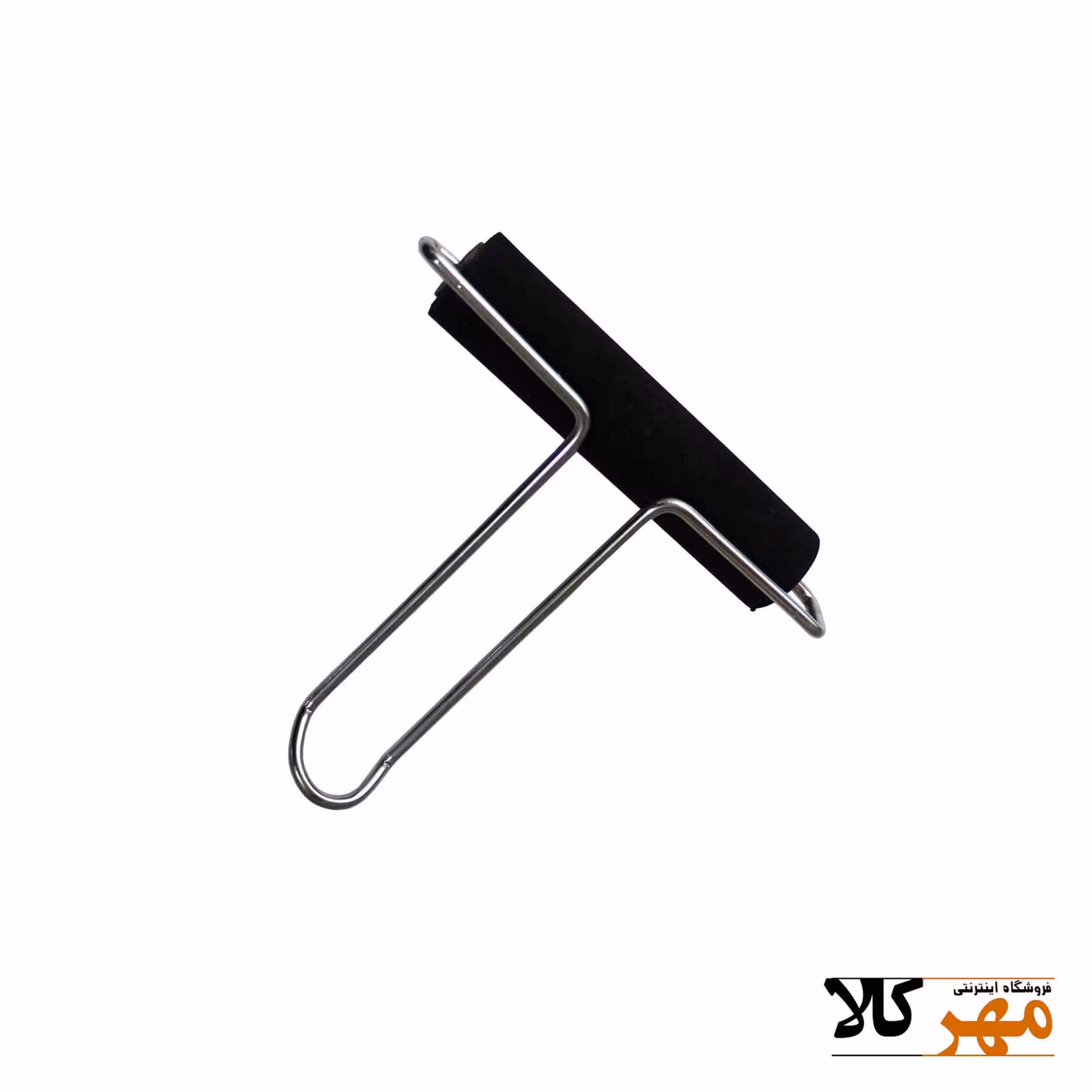 غلطک چاپ 15 سانت دسته استیل