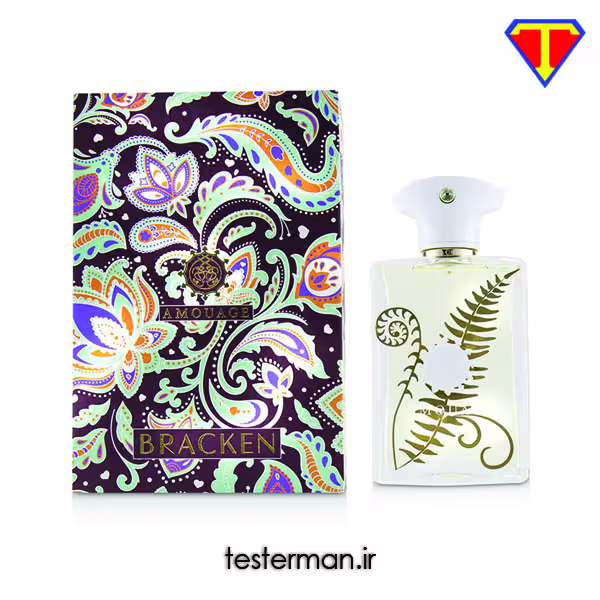 ادکلن اورجینال آمواج براکن من AMOUAGE Bracken Man - فروشگاه تسترمن