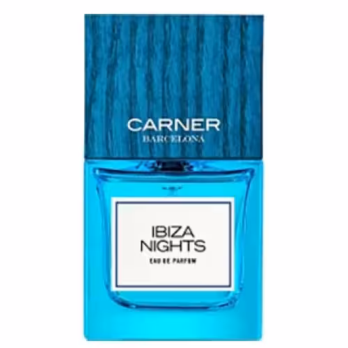 دکانت ادوپرفیوم Ibiza Nights از برند Carner Barcelona