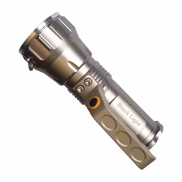 چراغ یووی UV تشخیص رنگ چراغ سیاه کارشناسی رنگ خودرو RL_T6 مدل 10778