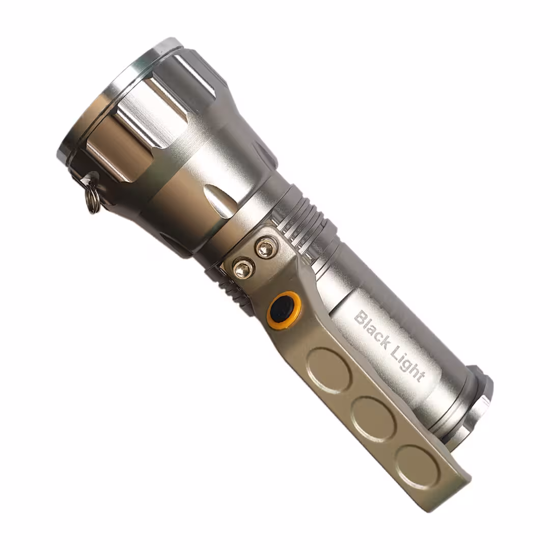 چراغ یووی UV تشخیص رنگ چراغ سیاه کارشناسی رنگ خودرو RL_T6 مدل 10778