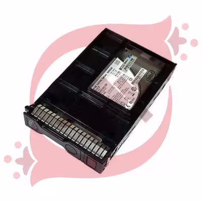 اس اس دی سرور HP 400GB 6G SATA Write Intensive LFF 804668-B21