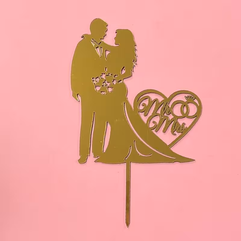 تاپر طلایی کد230