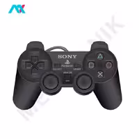 گیم‌پد سونی پلی استیشن 2 مدل دوال شوک