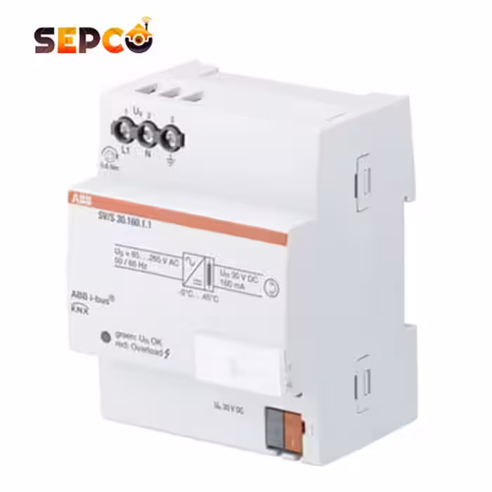 منبع تغذیه سیستم هوشمند 160 میلی آمپر