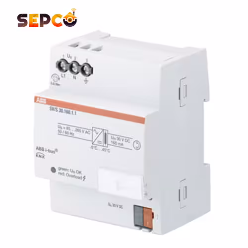 منبع تغذیه سیستم هوشمند 160 میلی آمپر