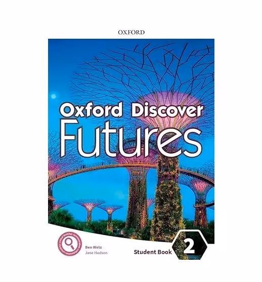 آکسفورد دیسکاور فیوچرز دو Oxford Discover Futures 2