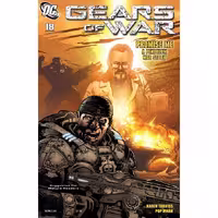 Gears Of War (2008-2012) #018
