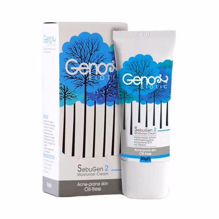 آبرسان ژنوبایوتیک