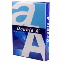 کاغذ A3 دابل آ 80 گرم بسته 500 عددی